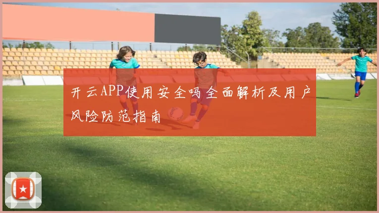 开云APP使用安全吗全面解析及用户风险防范指南